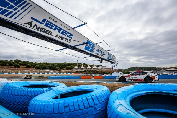 Supercars - Emoções até ao cair do pano em Jerez