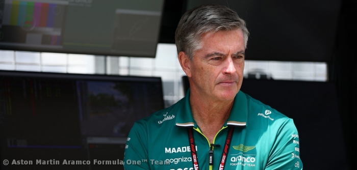 Aston Martin Formula One™ Team - São Paulo GP Preview