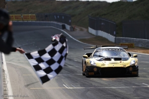 Maserati triunfa no GT2 European Series em Zandvoort