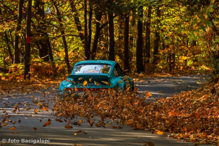Sanremo Historic Rally. Vignai for me and the others to you