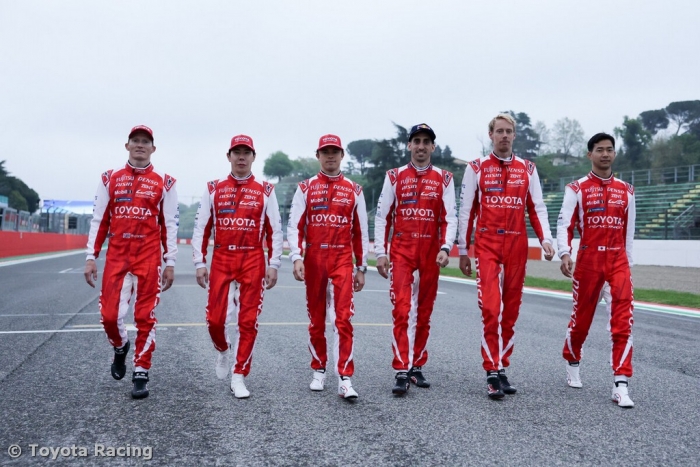 Belgium beckons for TOYOTA RACING