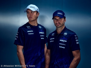 Williams F1 Team and New Era reveal 2026 team kit