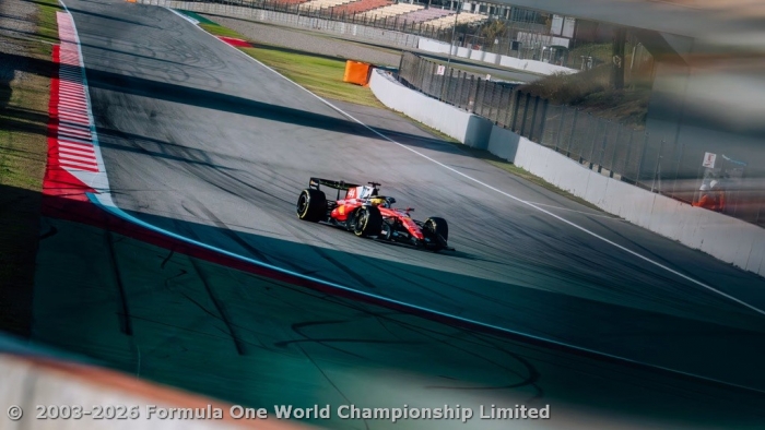 What happened on Day 4 of the Barcelona Shakedown?