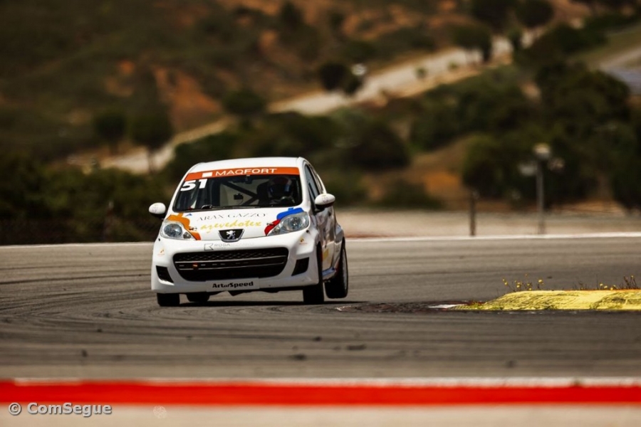 Art of Speed confia em Afonso Azevedo para Vila Real