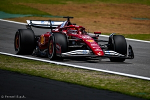 Scuderia Ferrari - Las Vegas GP preview
