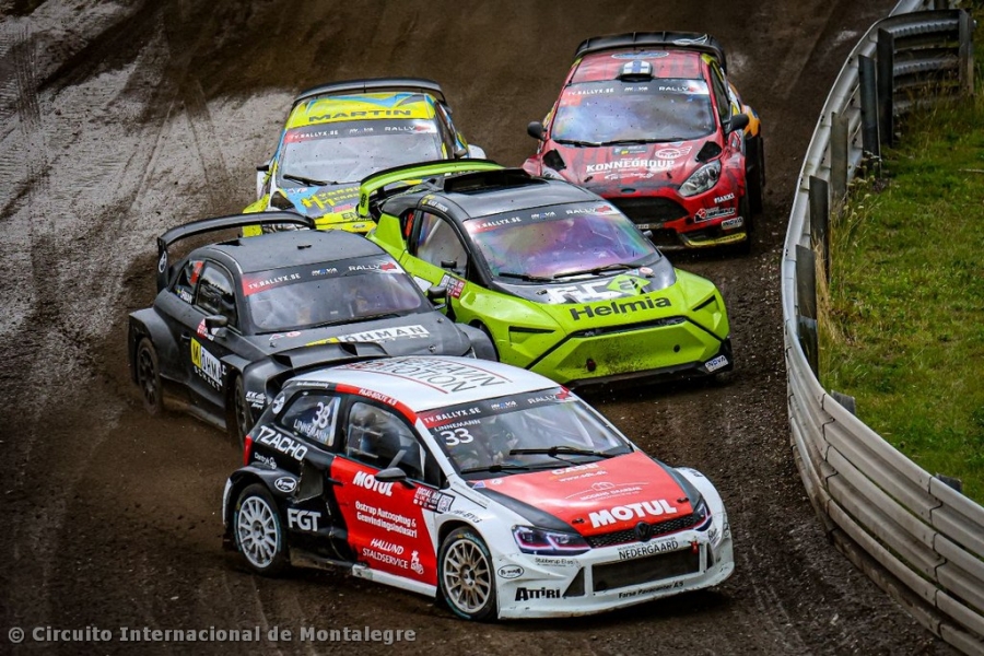 RallyX Euro League anuncia mais pilotos para Montalegre