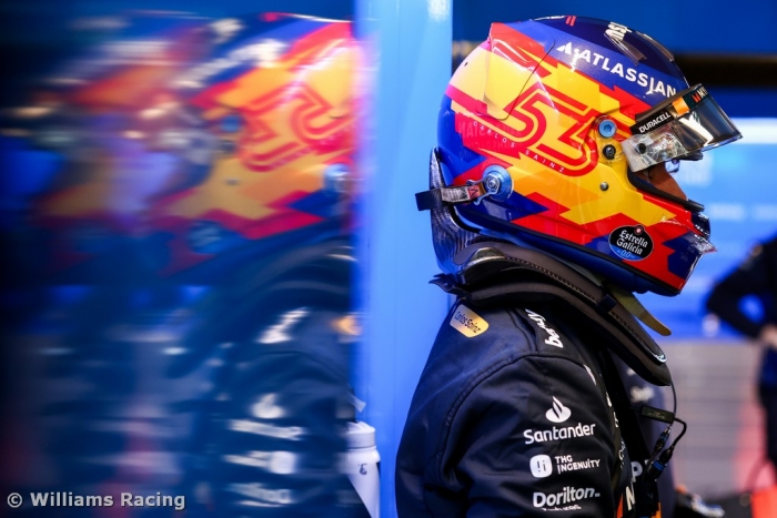 Williams Racing - Qatar Grand Prix preview