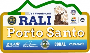 Rali Porto Santo com 44 concorrentes
