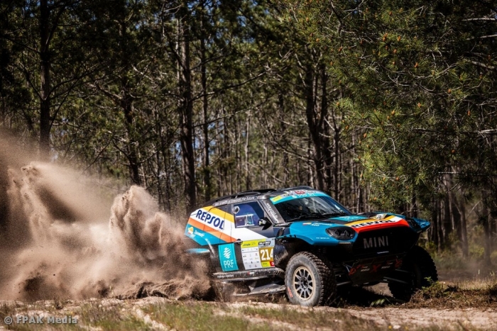 João Ferreira vence Rally Raid Portugal na prova pontuável para o CPTT
