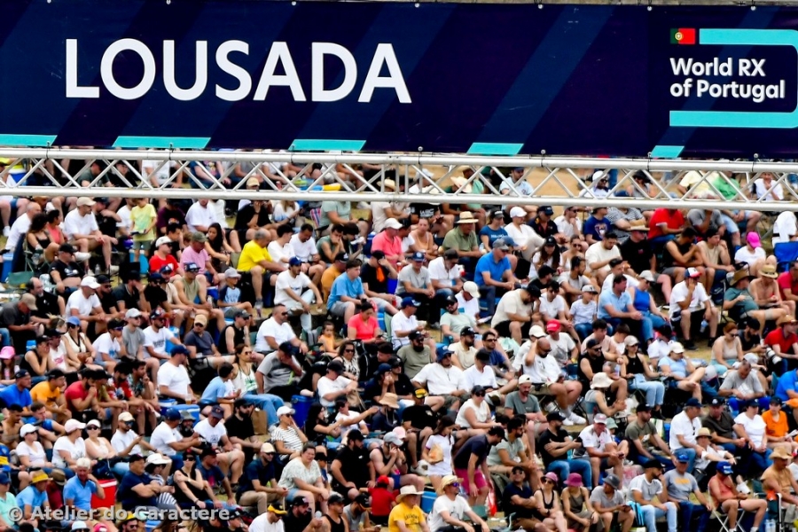 Lousada receberá a grande final do Europeu de Ralicross 2026