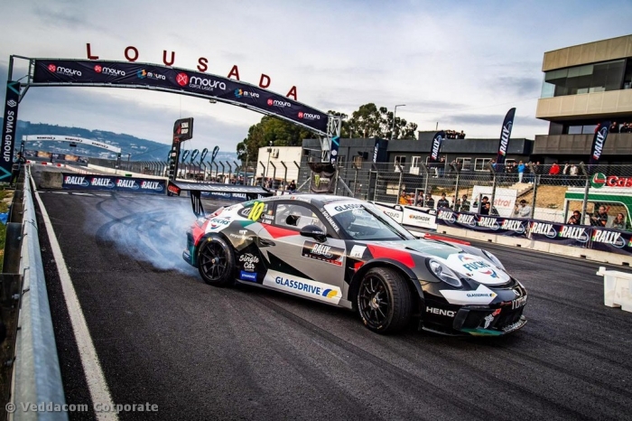 Vítor Pascoal encerrou a época com vitória dominante