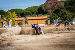 Salvador Amaral preparado para a Baja de Lagos