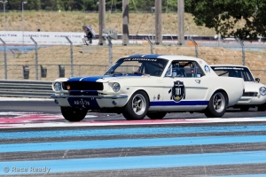 Jac Meeuwissen/Ties Meeuwissen na pole-position em Paul Ricard