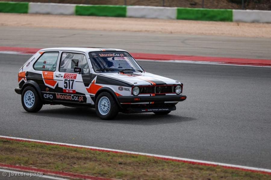 Team Manaia somou dois pódios em Portimão