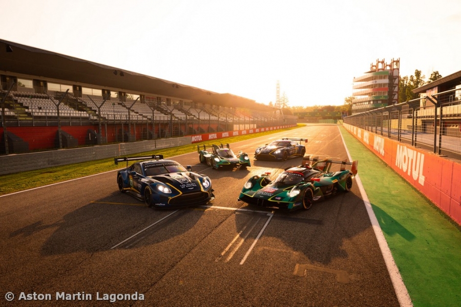 Valkyrie returns to High-Speed SPA