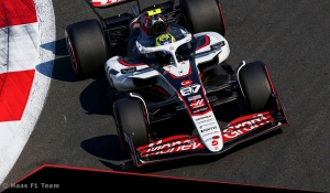 Haas F1 Team: Qatar Grand Prix Advance