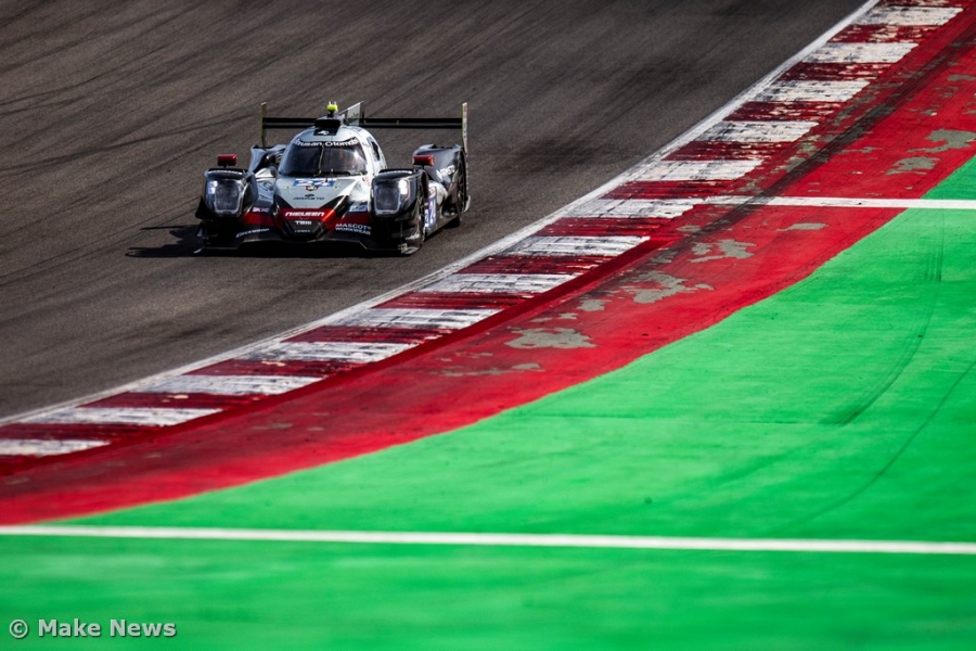 Filipe Albuquerque abandona última corrida da temporada