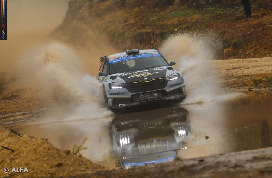Prova europeia soube a pouco para a ARC Sport