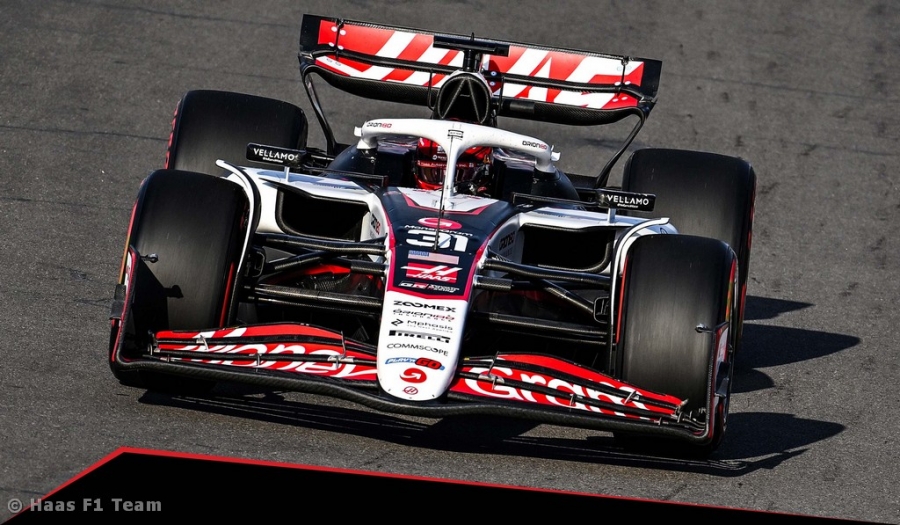 Haas F1 Team: São Paulo Grand Prix Advance