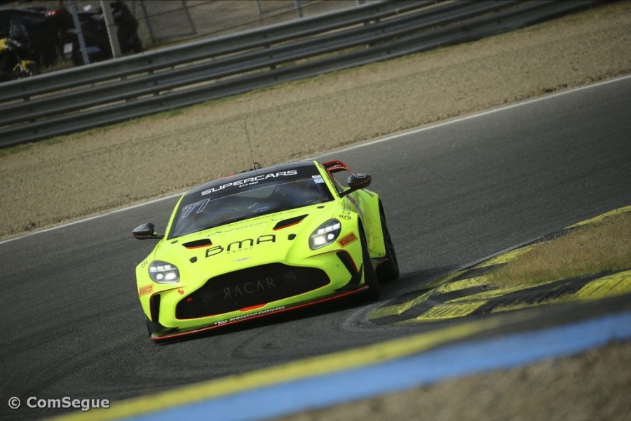 Azares impedem RACAR Motorsport de vencer