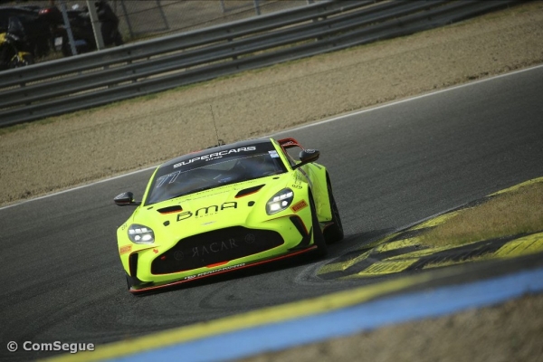 Azares impedem RACAR Motorsport de vencer