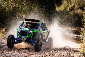 Afonso Oliveira conquista Taça da Europa FIA de Bajas em SSV