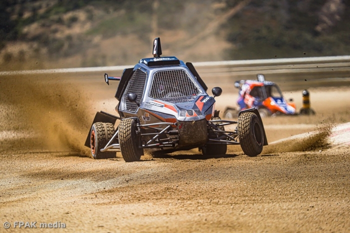 Incentivo à participação jovem no Ralicross e Kartcross