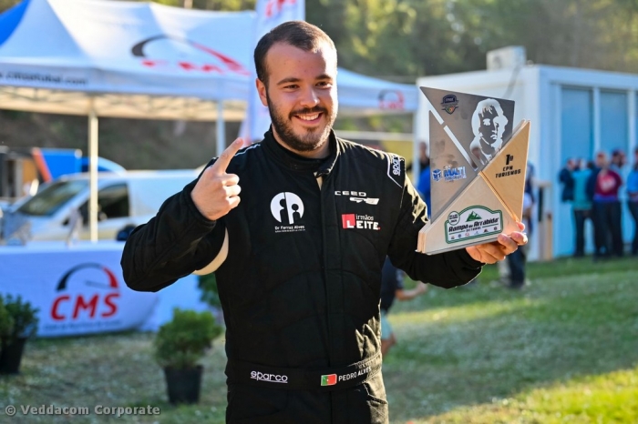 Pedro Alves: mudança a meio da época leva a título Nacional