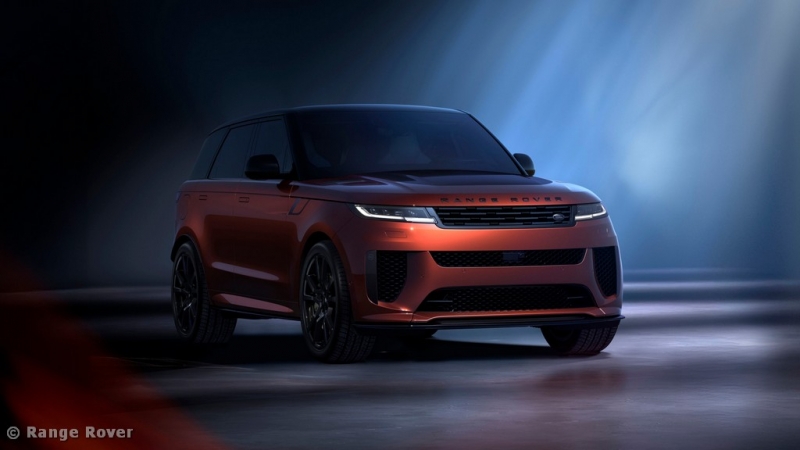 Range Rover Sport SV Carbon