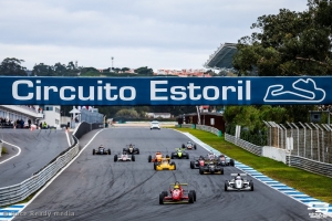 Single Seater Series encerrou em alta no Estoril