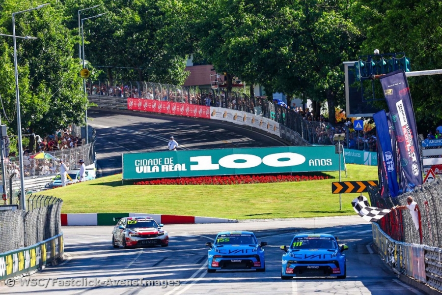 FIA TCR World Tour - Vila Real - Preview