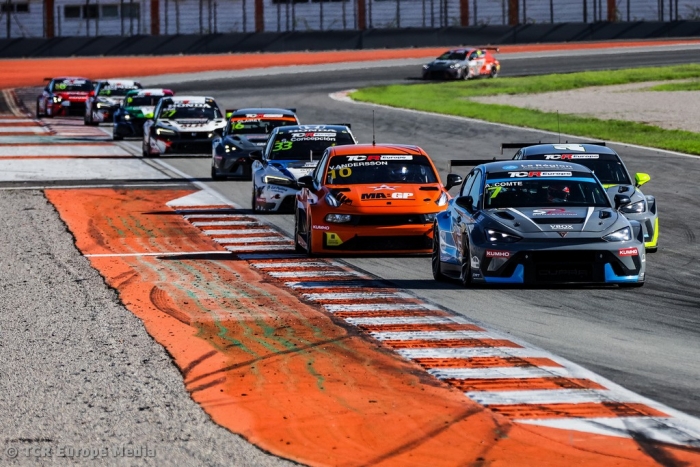 TCR Europe - More than 20 cars for revitalised the series