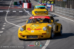 Jo&atilde;o Macedo Silva conquista a pole dos CL&Aacute;SSICOS