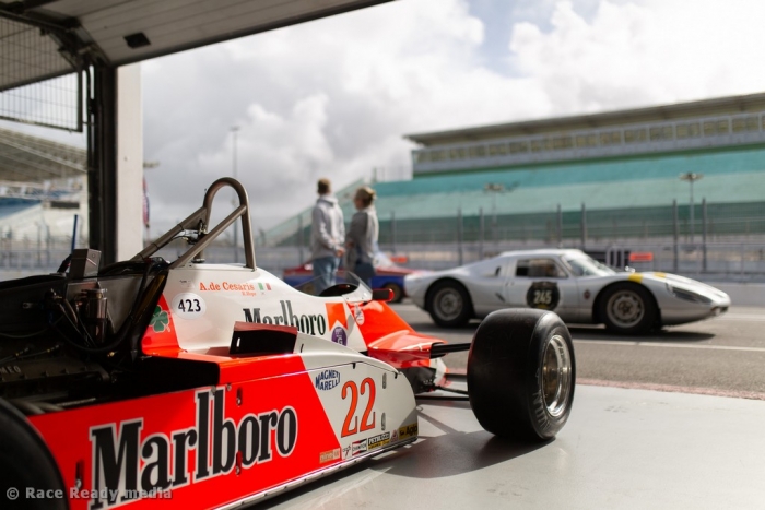 Estoril Exclusive Test a 21 e 22 de Março