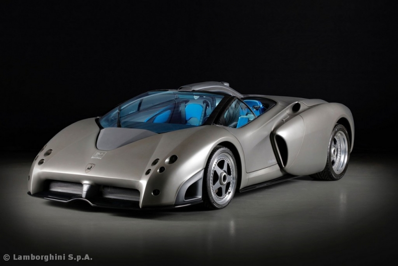 Lamborghini PREGUNTA: A mais ousada transforma&ccedil;&atilde;o do Diablo