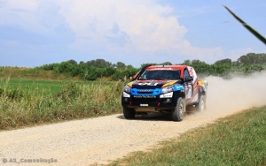 Fernando Barreiros vitorioso na Italian Baja