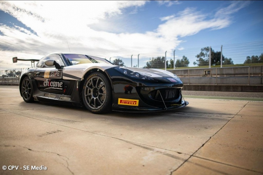 Tockwith Motorsports anuncia ofensiva de quatro carros