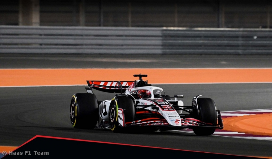 Haas F1 Team: Qatar Grand Prix