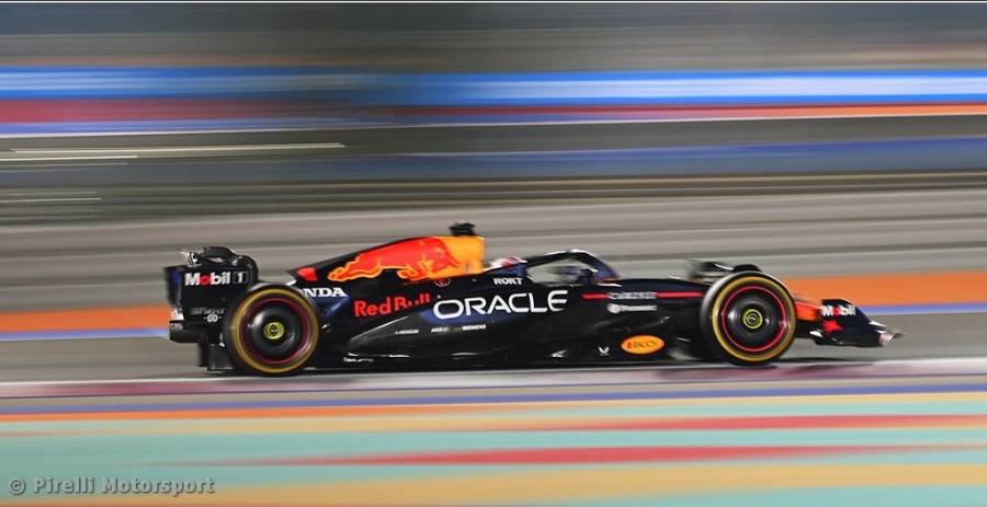 Max Verstappen sealed his seventh win of the season