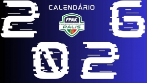Calendário Campeonato Portugal de Ralis 2026