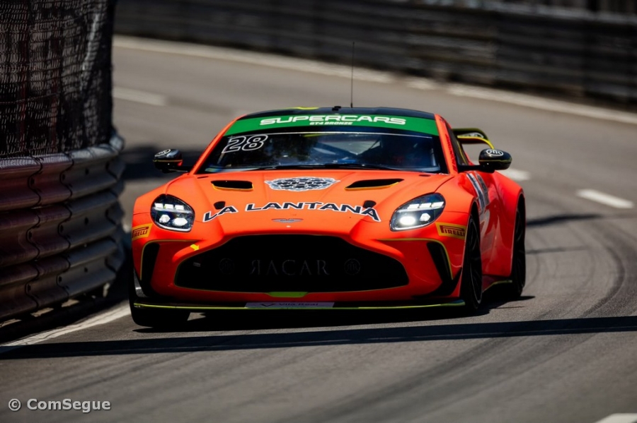 Racar Motorsport &ndash; AMR Partner Team vence em Vila Real