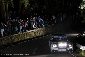 R&uacute;ben Rodrigues &eacute; o primeiro l&iacute;der do Rally 6 Cities