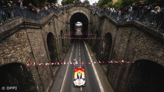 Title fight set to intensify in legendary 24 Hours of Le Mans