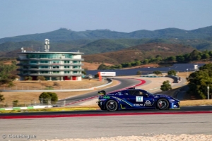 Henrique Cruz termina temporada com uma vitória