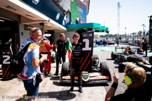 Ivan Domingues vence F3 no GP de Espanha