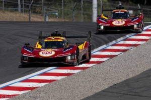 Ferrari 499Ps will be back in action at the Sakhir circuit