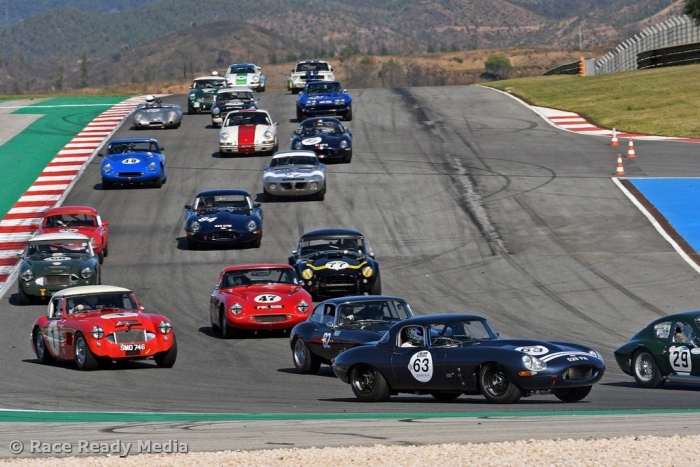 Algarve Classic Festival - GTSCC traz grelha de luxo