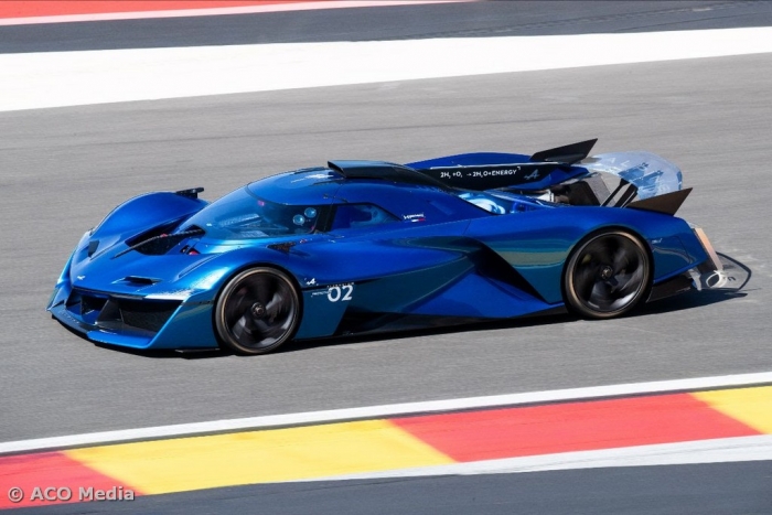 Discovering Hydrogen Racing at Le Mans