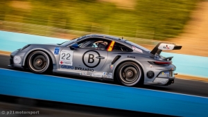 Borja García e Alejandro Barambio vencem Endurance Race