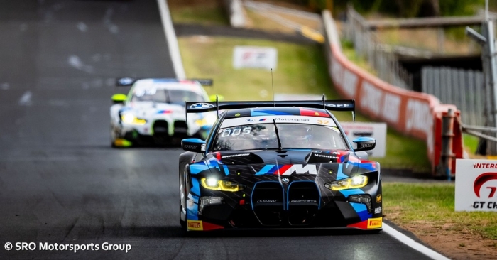 Farfus and VDL Bros took BMW to Bathurst Victory